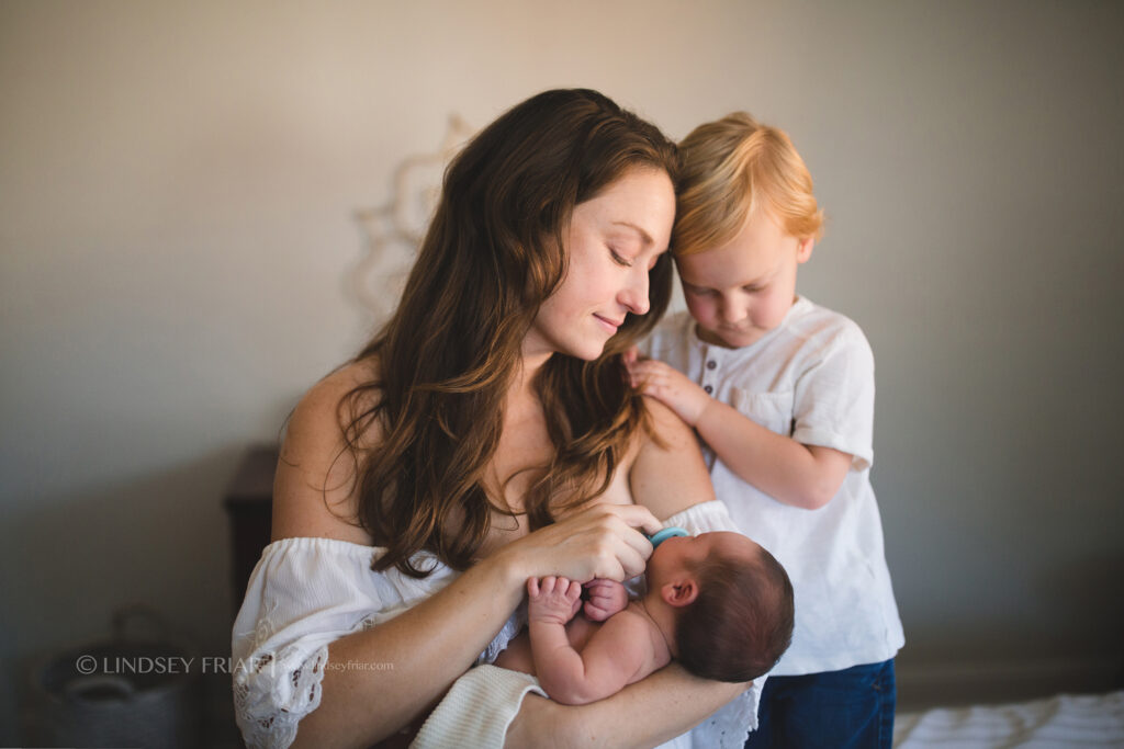 Pensacola Fl Newborn Photographer Lindsey Friar Photography