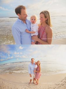 pensacola beach, florida family photographer