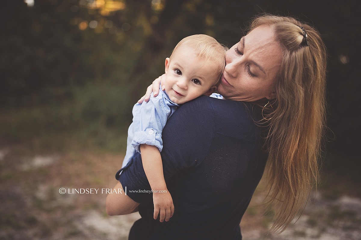 Gulf Breeze, Florida Family Photographer