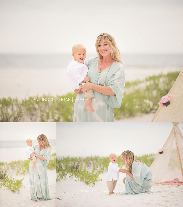 Pensacola Beach Florida Family Photographer