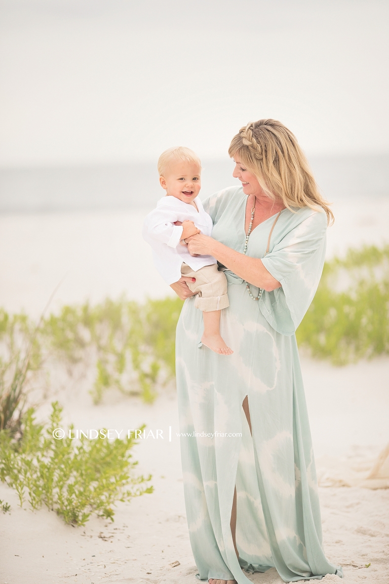 Pensacola Beach Florida Family Photographer