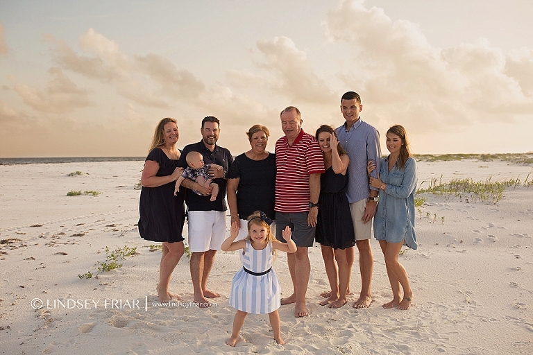 Jantzen Family - Pensacola Beach, Florida Photographer | Lindsey Friar ...