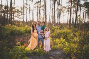 Maternity Photographer - Pensacola Beach