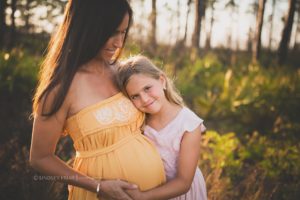 Maternity Photographer - Pensacola Beach