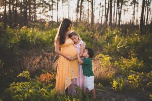 Maternity Photographer - Pensacola Beach