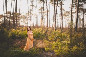 Maternity Photographer - Pensacola Beach