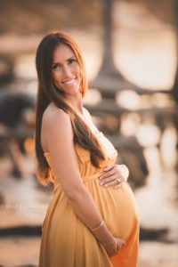 Maternity Photographer - Pensacola Beach