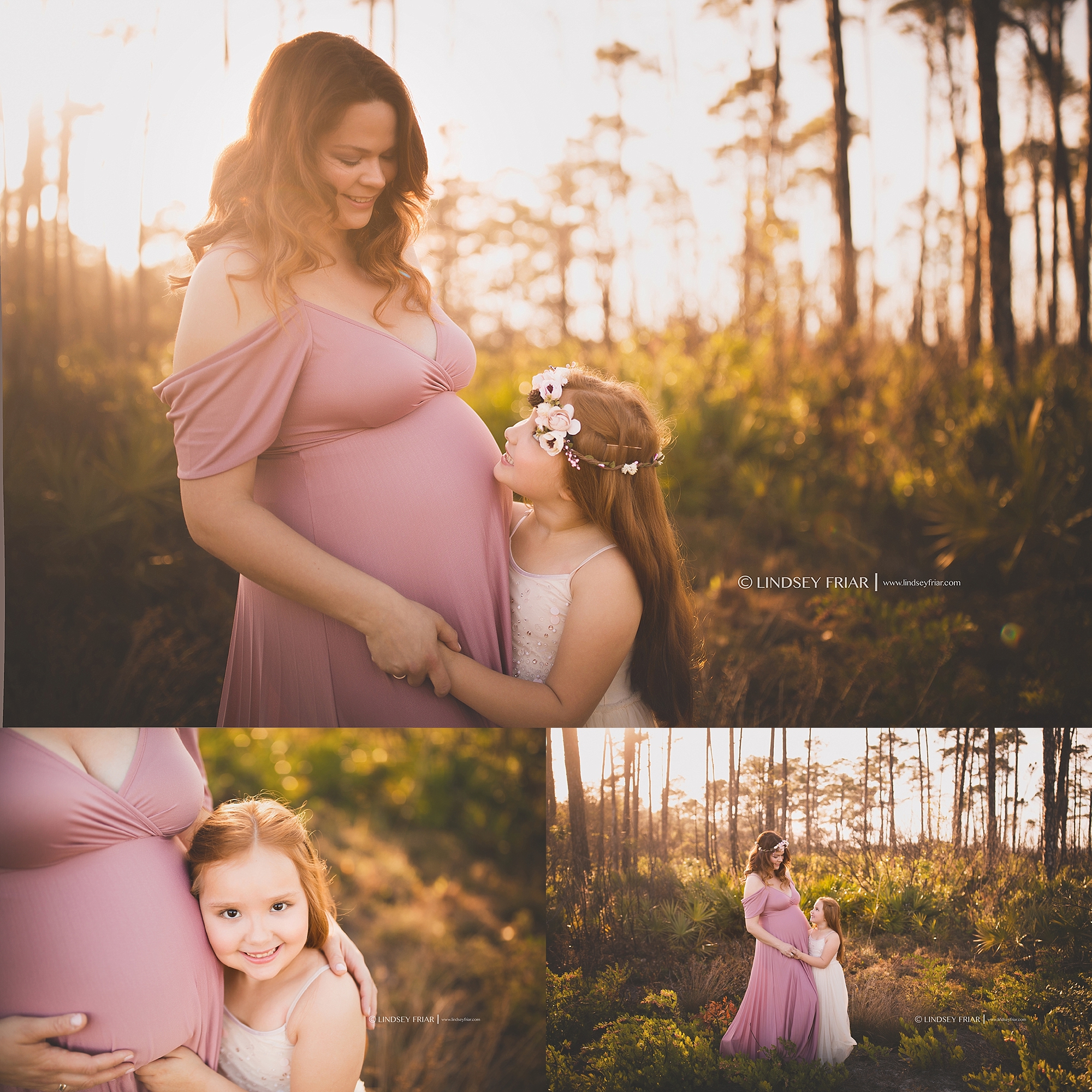 Maternity Photographer - Pensacola Beach