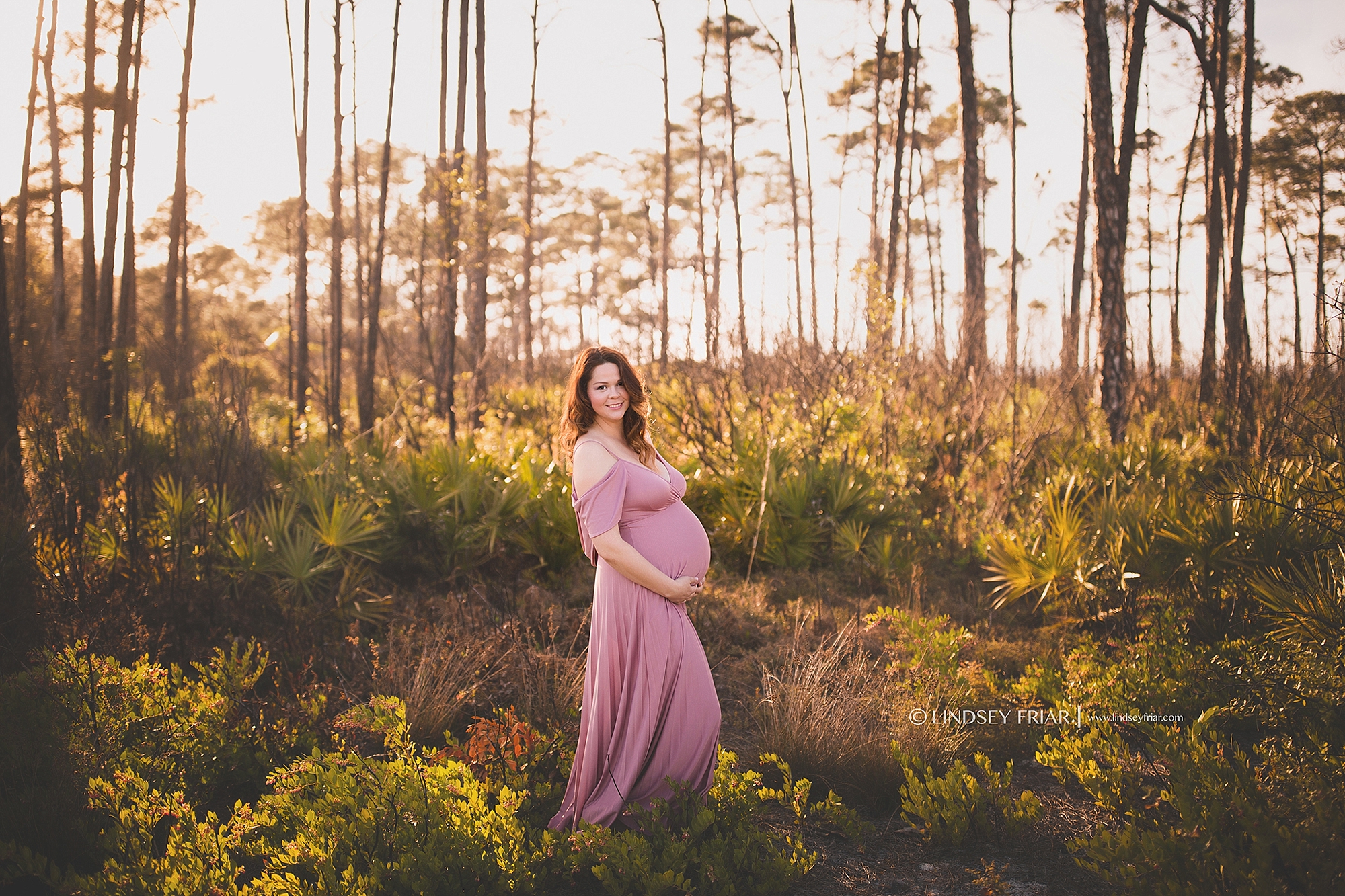 Maternity Photographer - Pensacola Beach