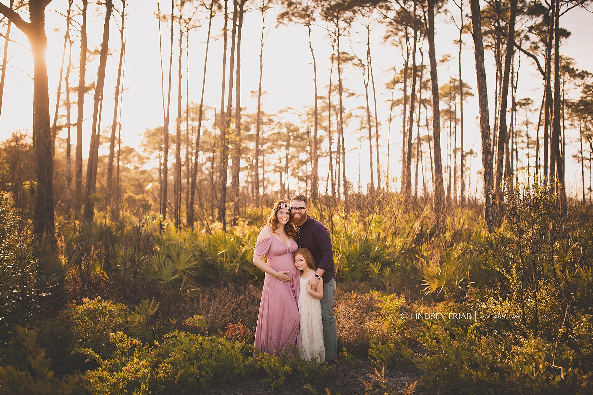 Maternity Photographer - Pensacola Beach