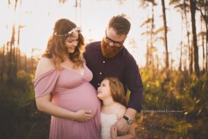 Maternity Photographer - Pensacola Beach