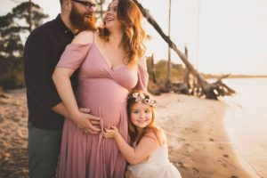 Maternity Photographer - Pensacola Beach