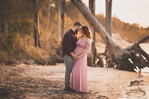 Maternity Photographer - Pensacola Beach