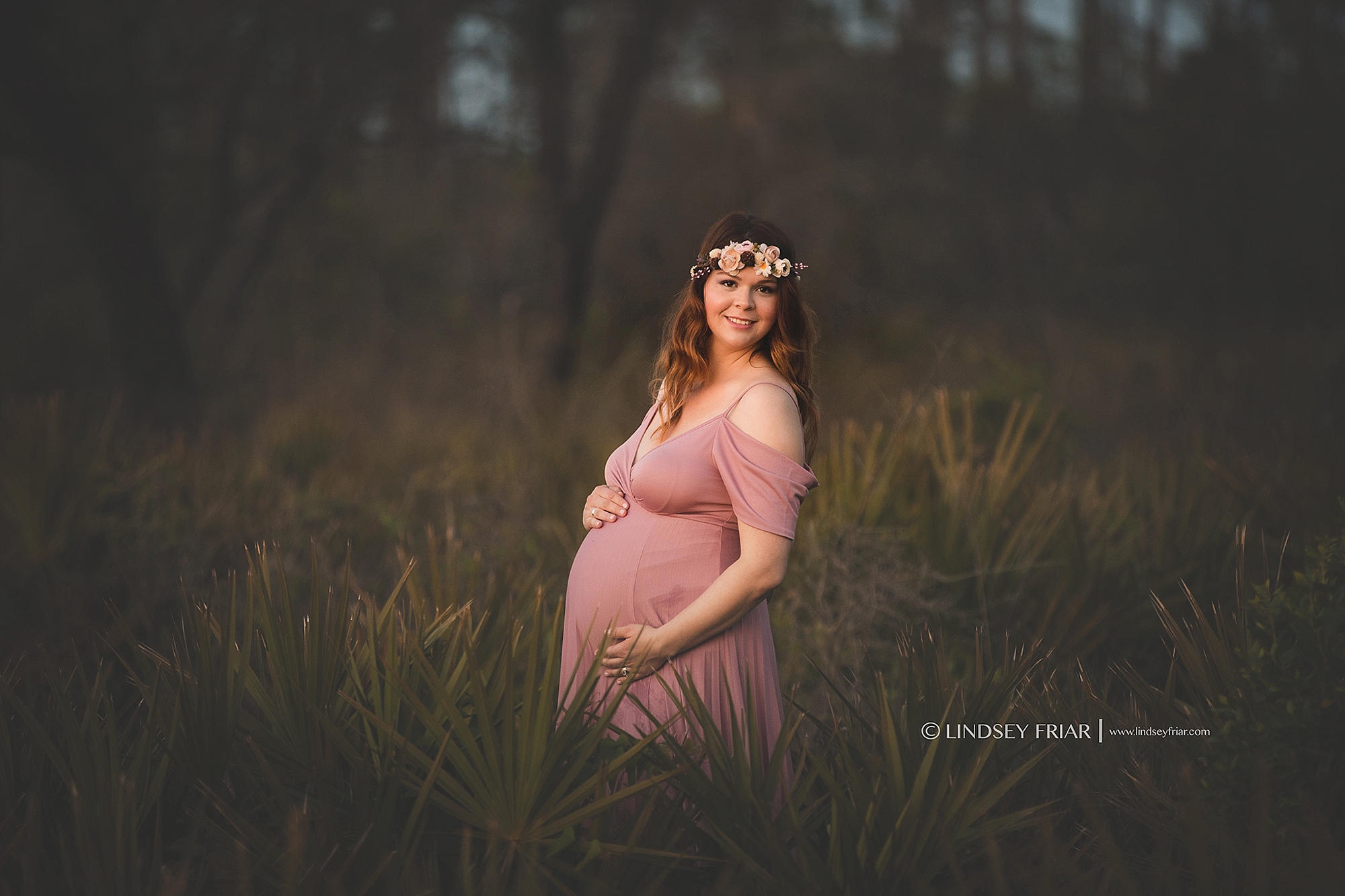 Maternity Photographer - Pensacola Beach