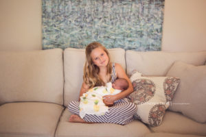 Gulf Breeze, Florida Newborn Photographer