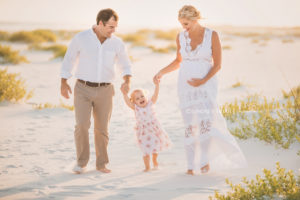 Maternity Photographer - Pensacola Beach