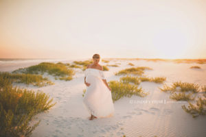 Maternity Photographer - Pensacola Beach