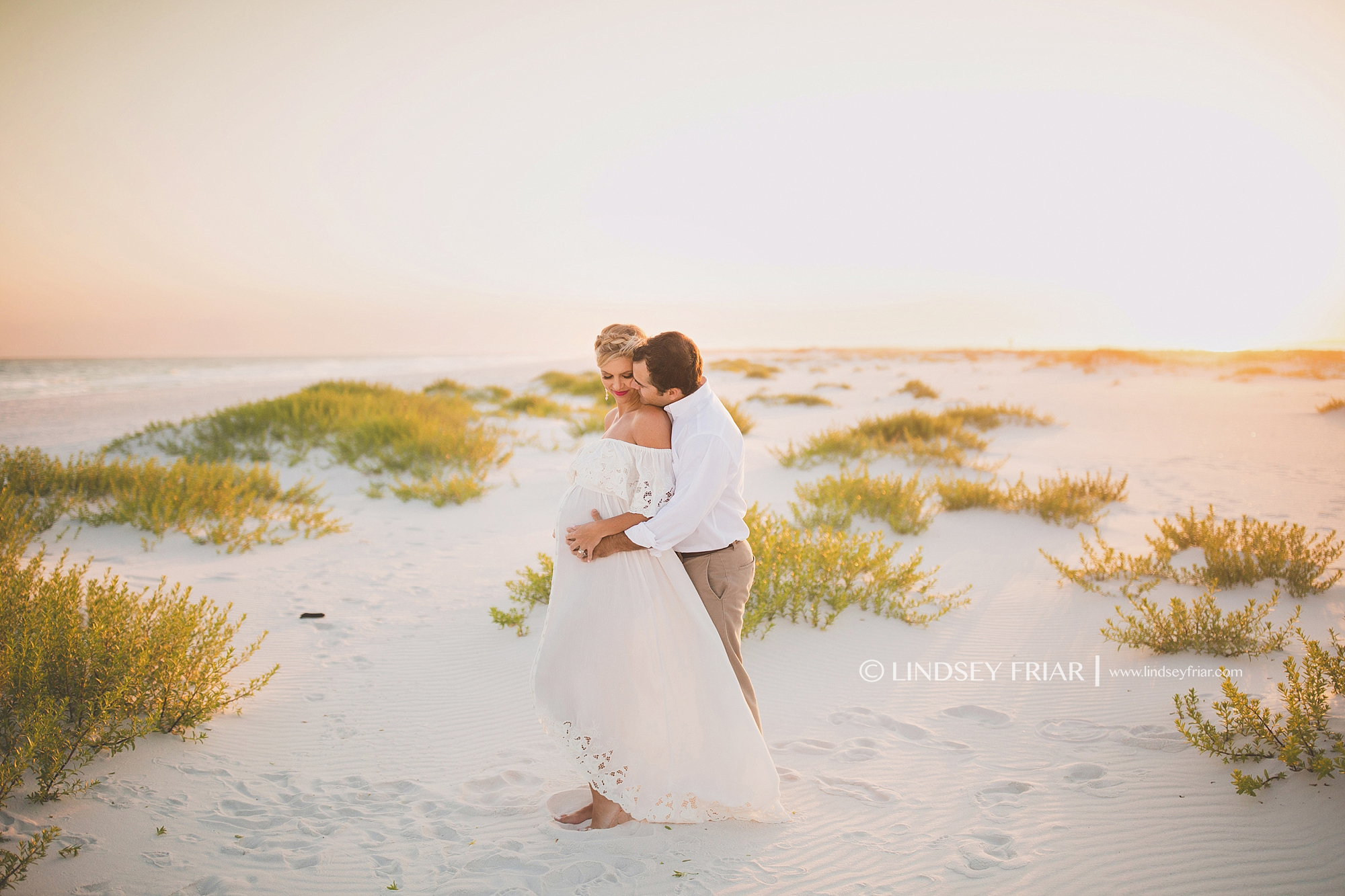 Maternity Photographer - Pensacola Beach