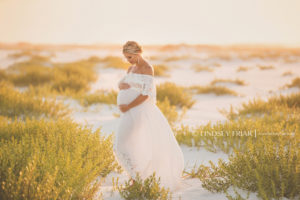 Maternity Photographer - Pensacola Beach