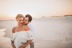 Maternity Photographer - Pensacola Beach