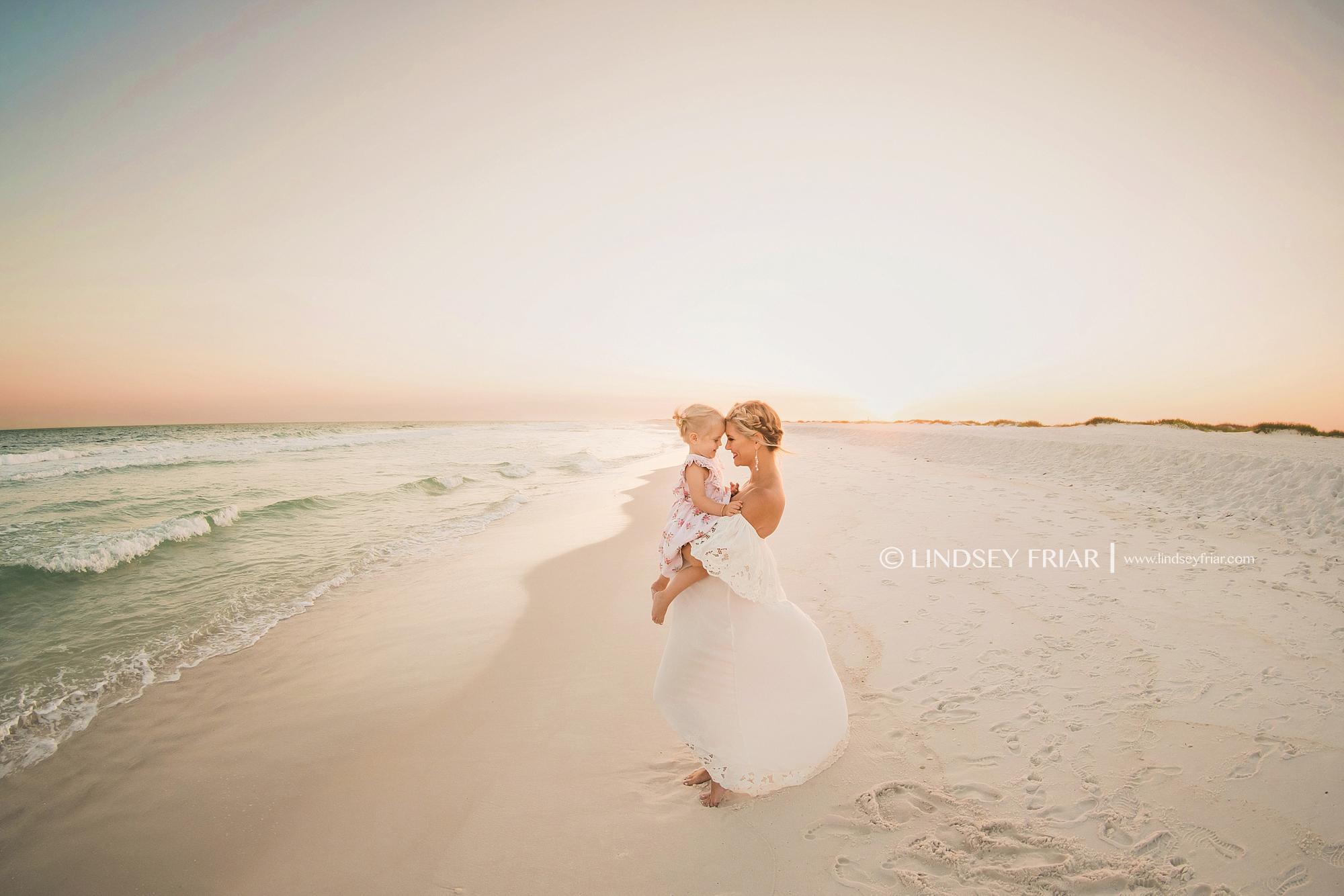 Maternity Photographer - Pensacola Beach