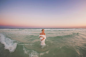 Maternity Photographer - Pensacola Beach