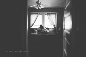 Pensacola Florida Lifestyle Newborn Session