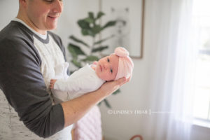 Boho Inspired Nursery - Pensacola, Florida Newborn Photographer