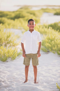 Pensacola Beach Florida Family Photographer