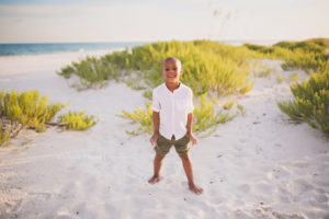 Pensacola Beach Florida Family Photographer