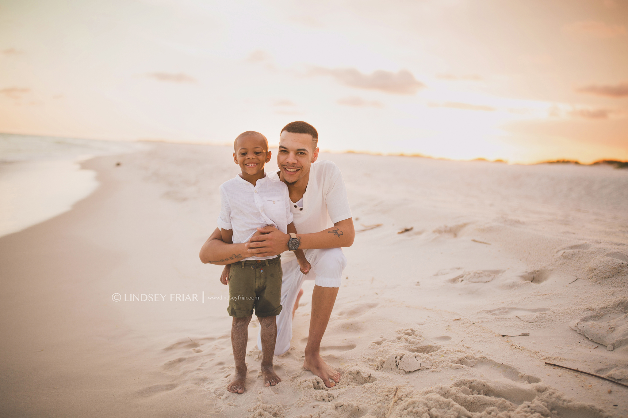 Pensacola Beach Florida Family Photographer