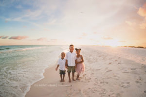 Pensacola Beach Florida Family Photographer