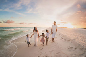 Pensacola Beach Florida Family Photographer