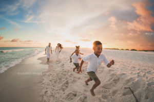 Pensacola Beach Florida Family Photographer