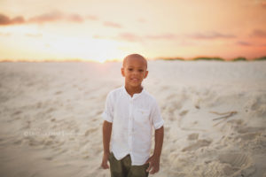 Pensacola Beach Florida Family Photographer