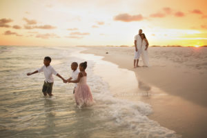 Pensacola Beach Florida Family Photographer