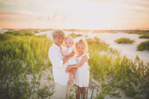 Pensacola Beach Florida Family Photographer