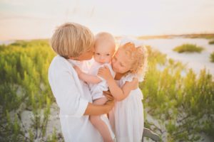 Pensacola Beach Florida Family Photographer