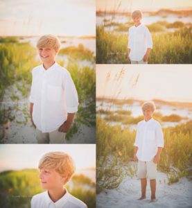 Pensacola Beach Florida Family Photographer