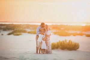 Pensacola Beach Florida Family Photographer