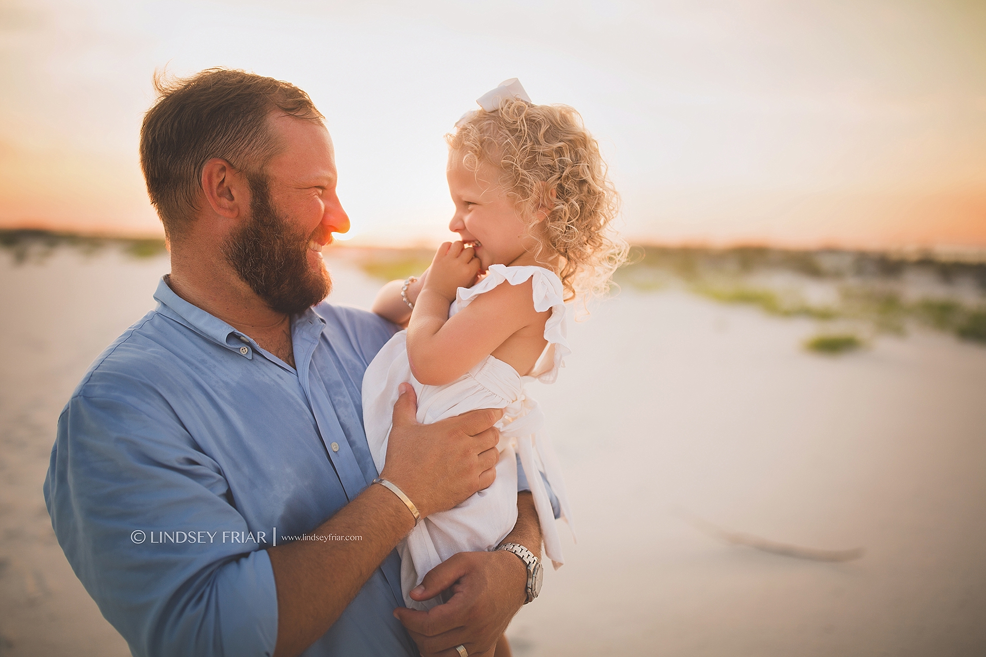 Pensacola Beach Florida Family Photographer