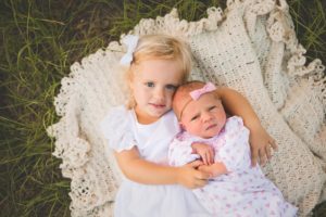 Pensacola Outdoor Lifestyle Newborn Session