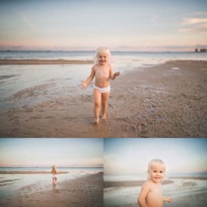 Pensacola Outdoor Lifestyle Newborn Session