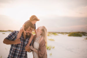 Pensacola Beach Florida Family Photographer