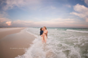 Pensacola Beach Florida Family Photographer