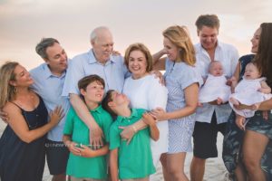 Extended Family Posing Ideas