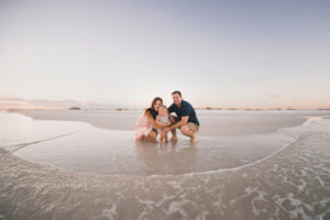 Pensacola Beach, FL Family Photographer