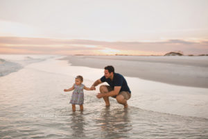 Pensacola Beach, FL Family Photographer