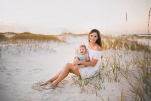 Pensacola Beach, FL Family Photographer