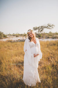 Maternity Photographer - Pensacola Beach